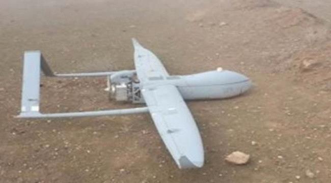 طائرة مسيرة حوثية