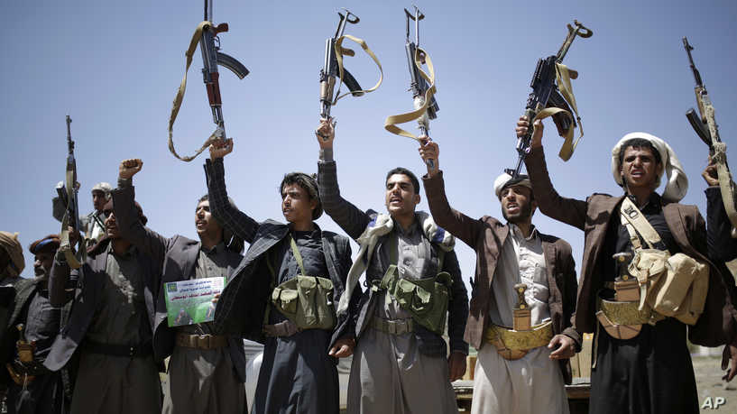 تلويح حوثي بالحرب