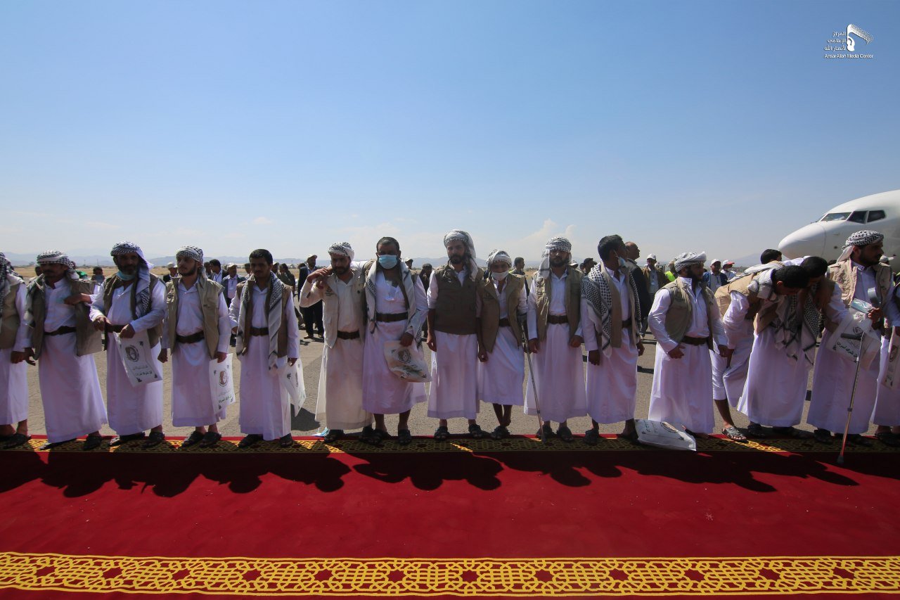 ملف الأسرى الحوثيين