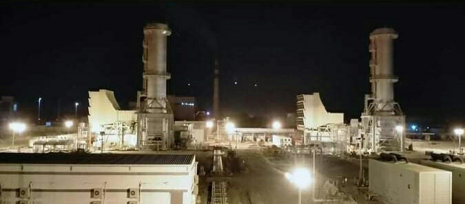 خروج محطات التوليد عدن