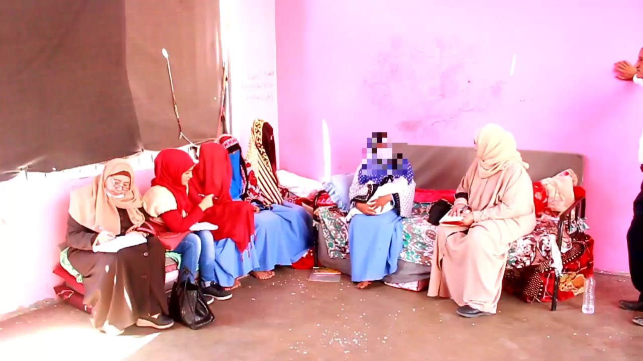 السجن المركزي البحث الجنائي اللجنة