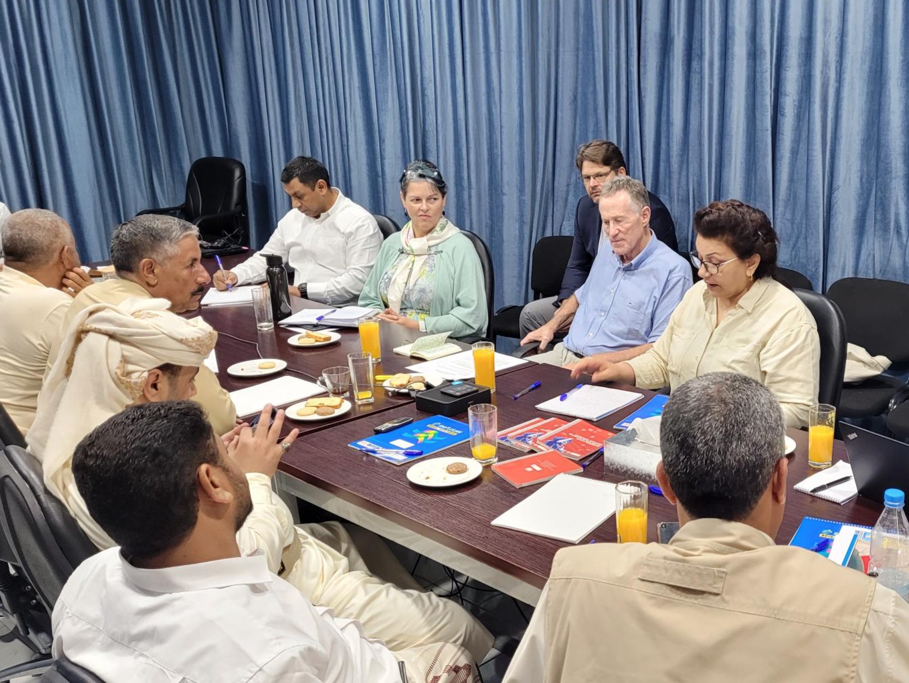 لجنة تنسيق إعادة الانتشار