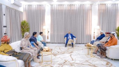 مرحلة جديدة في أبين