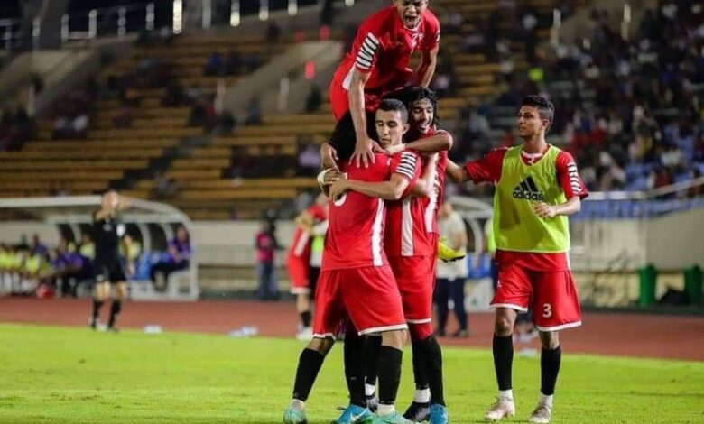 المنتخب اليمني