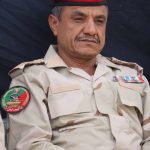 صورة عقيد/ علي النقيب