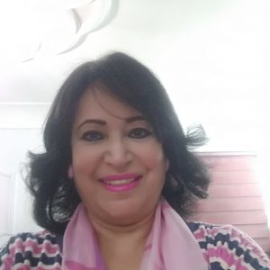 صورة عهدية حسن (أم هيثم)