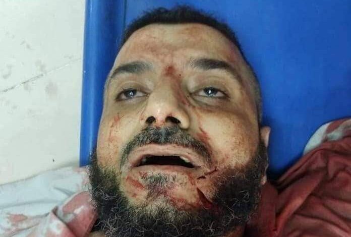 مقتل طبيب طعنا