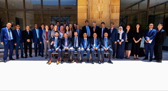 تطوير وزارة المالية