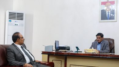 البحسني الاستثمار في حضرموت