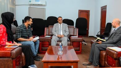 دعم المشاريع التنموية باليمن