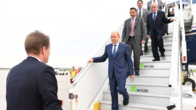 الرئيس العليمي