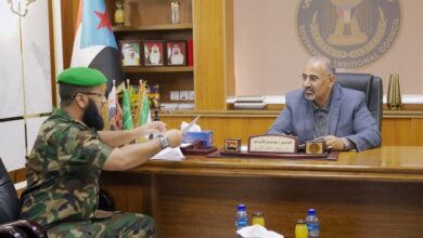 المخططات الحضرية في عدن