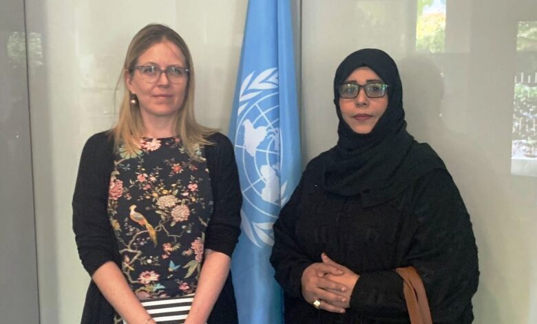 القاضية صباح العلواني