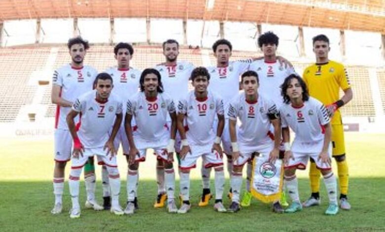 فشل المنتخب