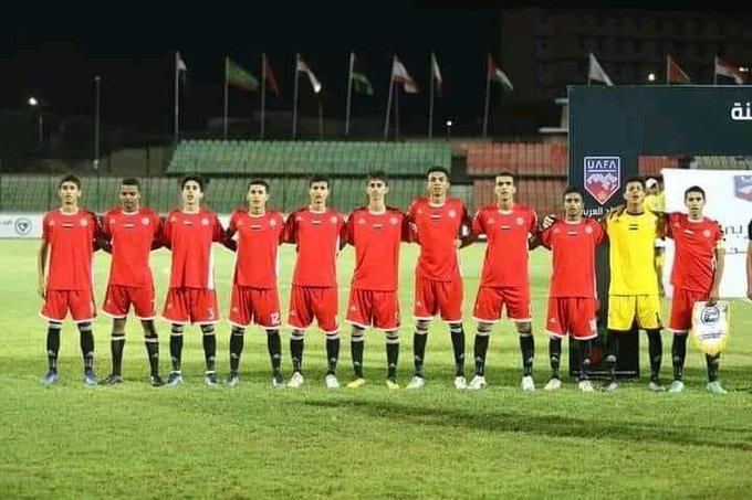 اليمن كأس العرب