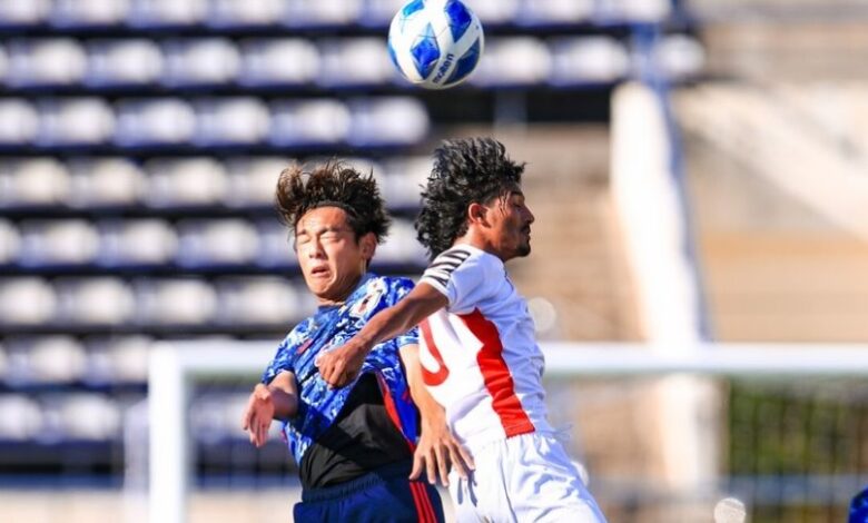 اليابان اليمن