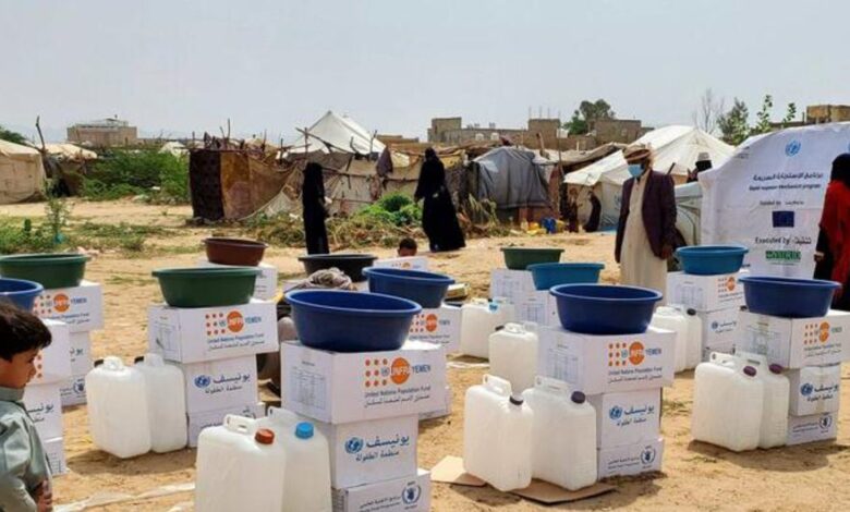 النزاع المسلح والأمن الغذائي