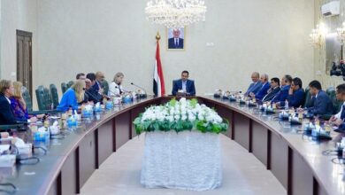 خزان صافر النفطي