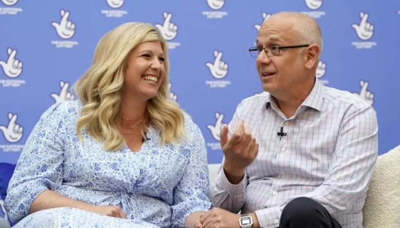 ثالث أكبر جائزة يانصيب