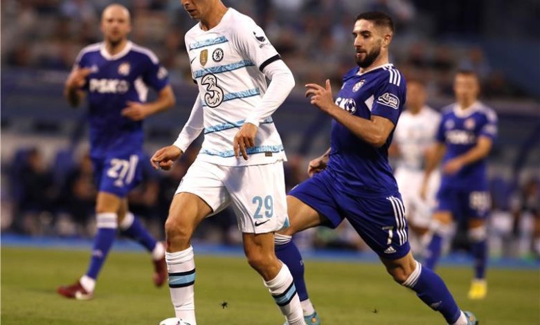 زغرب تشيلسي