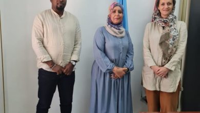 المشاريع الداعمة للمرأة