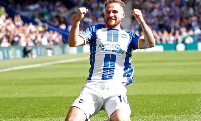 برايتون ليستر سيتي