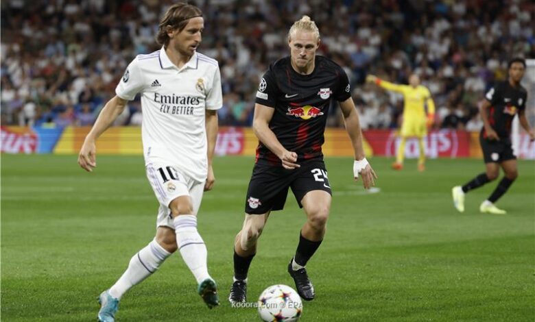 ريال مدريد المجموعة السادسة