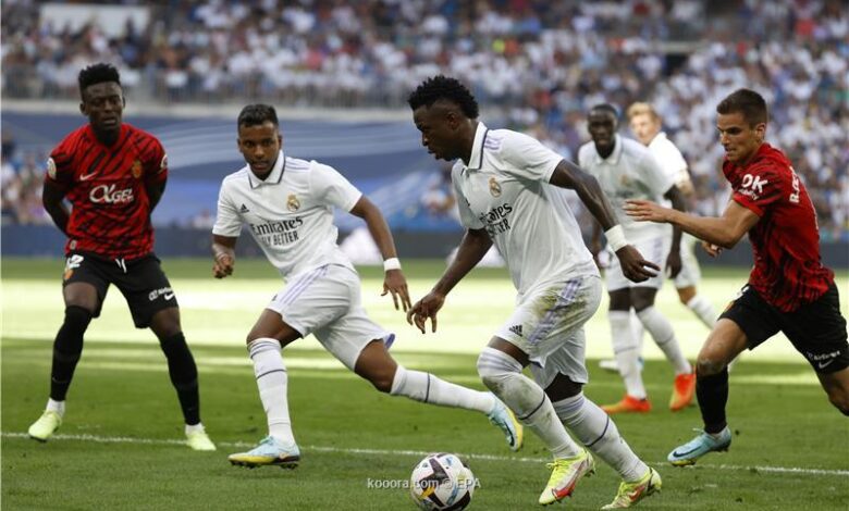 ريال مدريد مايوركا