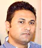 صورة سام أبو أصبع