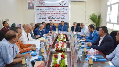 تعزيز التعاون في الاستيراد