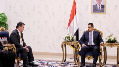 مباحثات الحكومة والأمم المتحدة