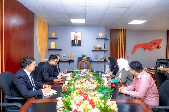 تأهيل قيادات السلطة المحلية