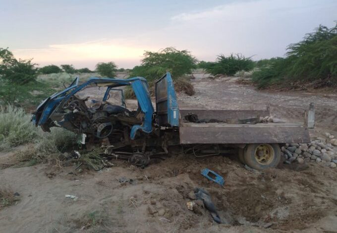 قُتل مدنيين لغم