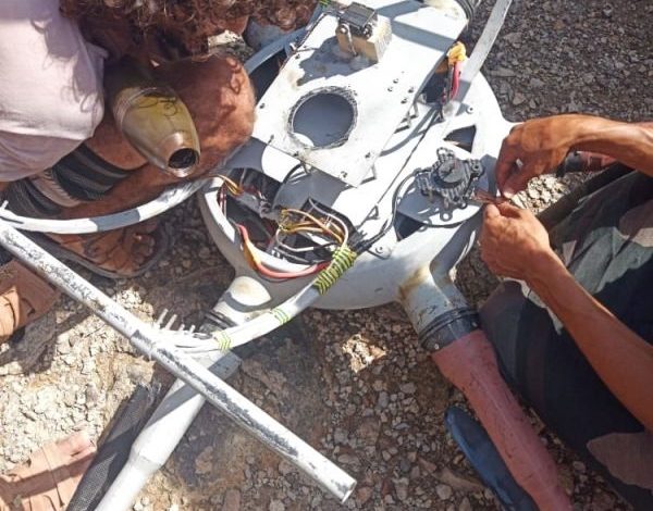 هجمات حوثية