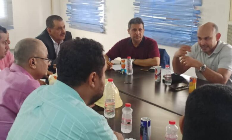 مشاكل قطاع الكهرباء
