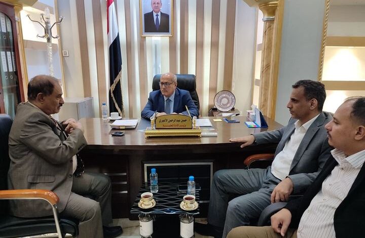 مشاريع الضالع التنموية