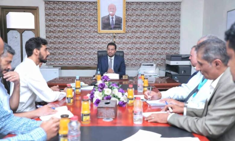 دعم القطاع التعليمي باليمن