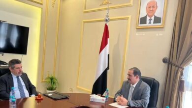 الشراكة في محاربة الإرهاب