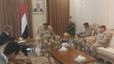 الدور المصري في اليمن