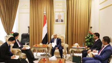 الصين الدعم الاقتصادي لليمن