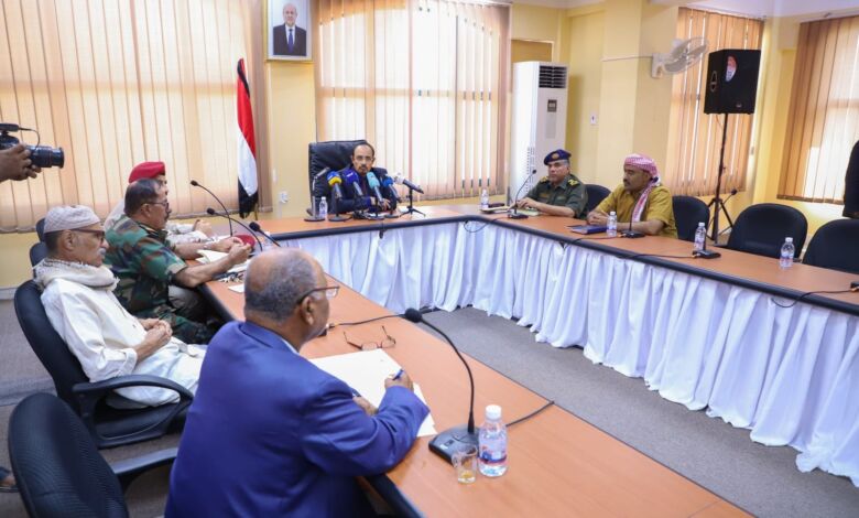 زيارة مرتقبة للرئيس لحضرموت