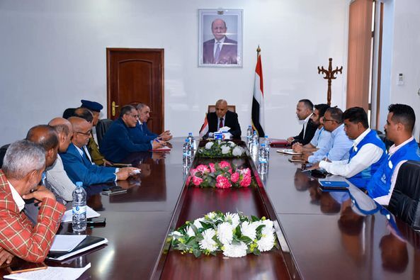 مشاريع مفوضية اللاجئين بتعز