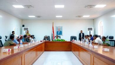احتياجات المديريات الشرقية شبوة