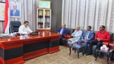 تطوير مركز الأورام شبوة