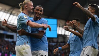 مانشستر سيتي