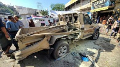 مقتل طفلة وإصابة والدتها بانفجار عبوة ناسفة