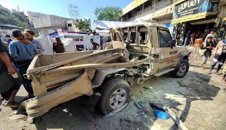 مقتل طفلة وإصابة والدتها بانفجار عبوة ناسفة