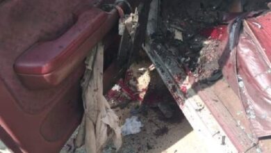 انفجار عبوة ناسفة