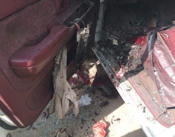 انفجار عبوة ناسفة