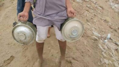 حوادث انفجارات الألغام